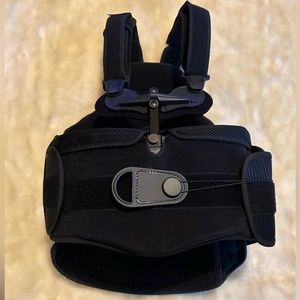 Ottobock Back Brace Cyberspine 50R320N=S Cybertech TLSO X4 Black Adjustable